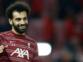 Egypt Sports Minister on Salah...